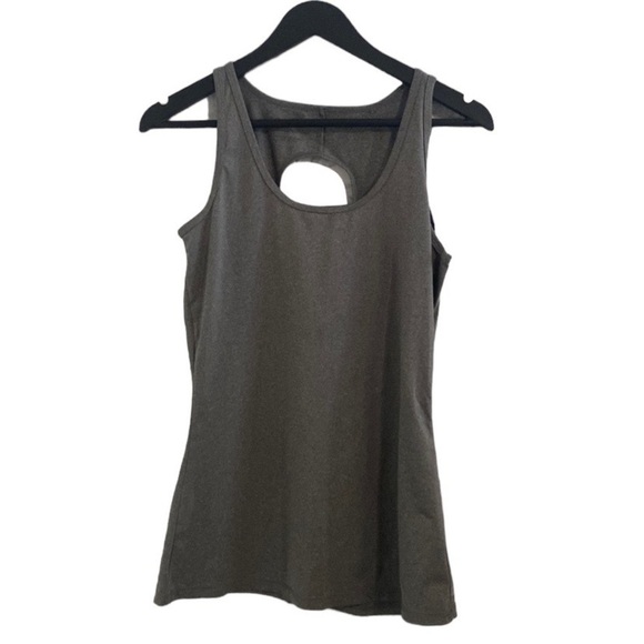 Activewear | Key hole back | Work out | Top - Picture 1 of 10